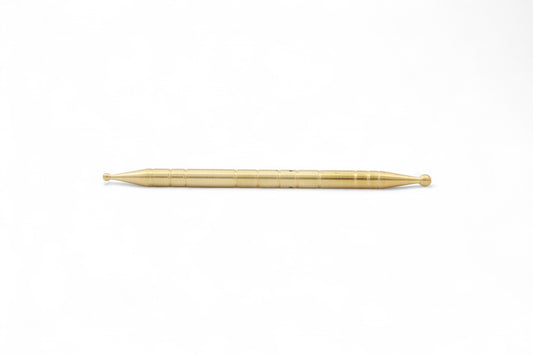 Localizador de Latón Doble Punta