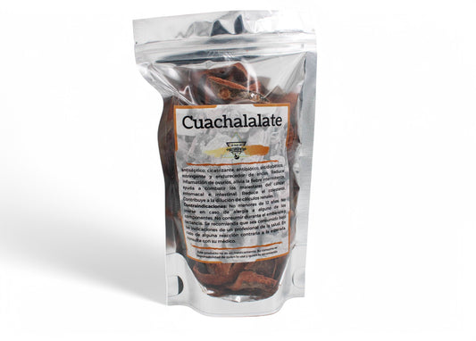 Cuachalalate