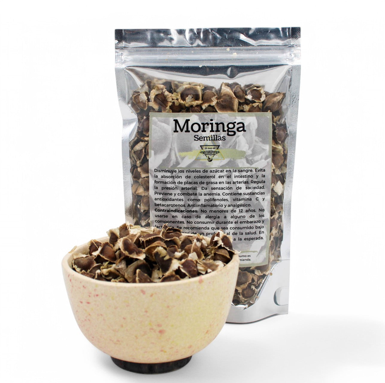 Semilla de Moringa