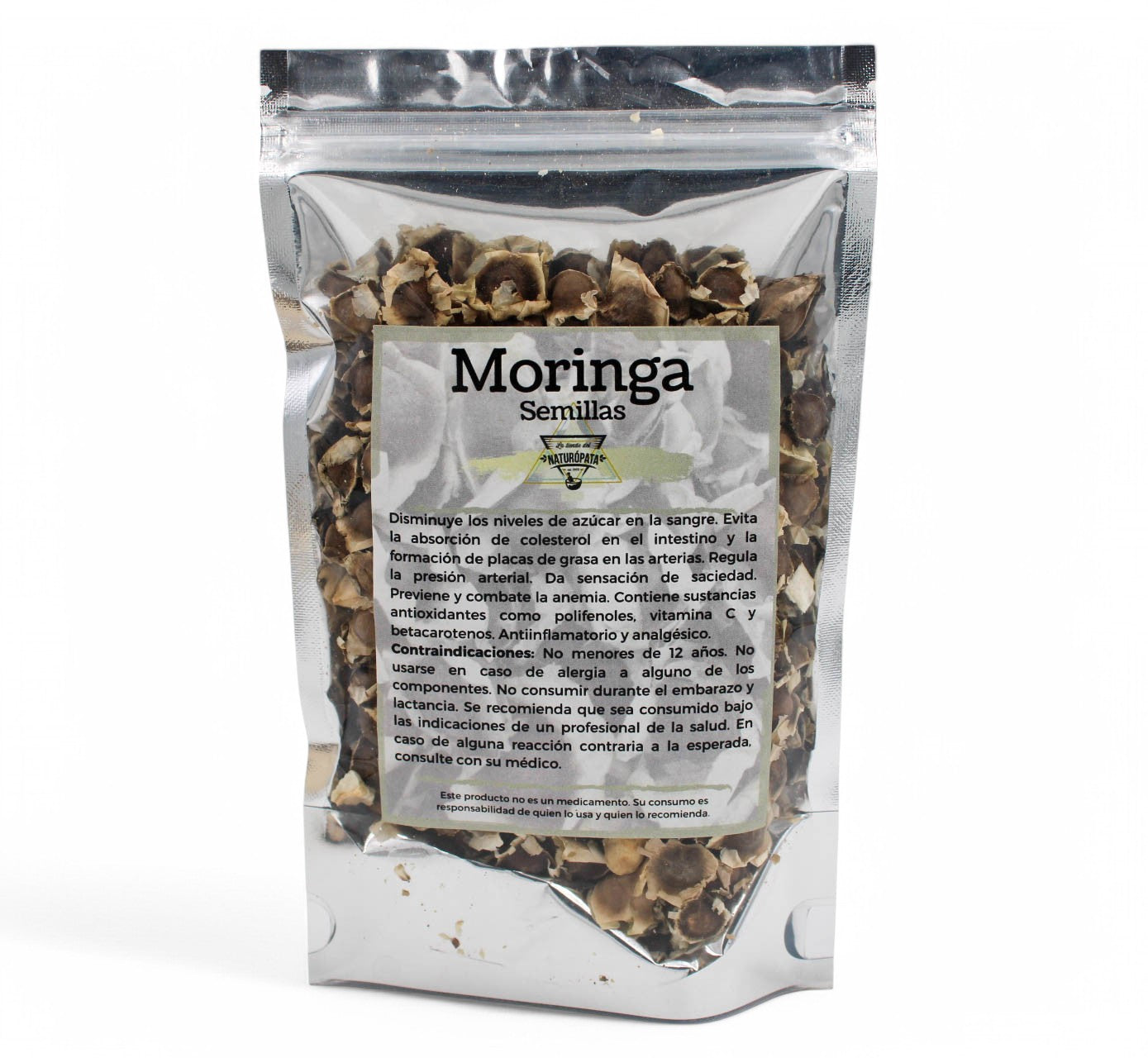 Semilla de Moringa