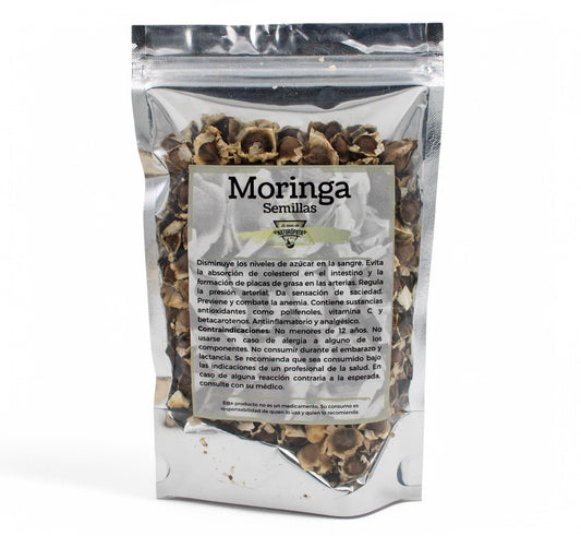 Semilla de Moringa