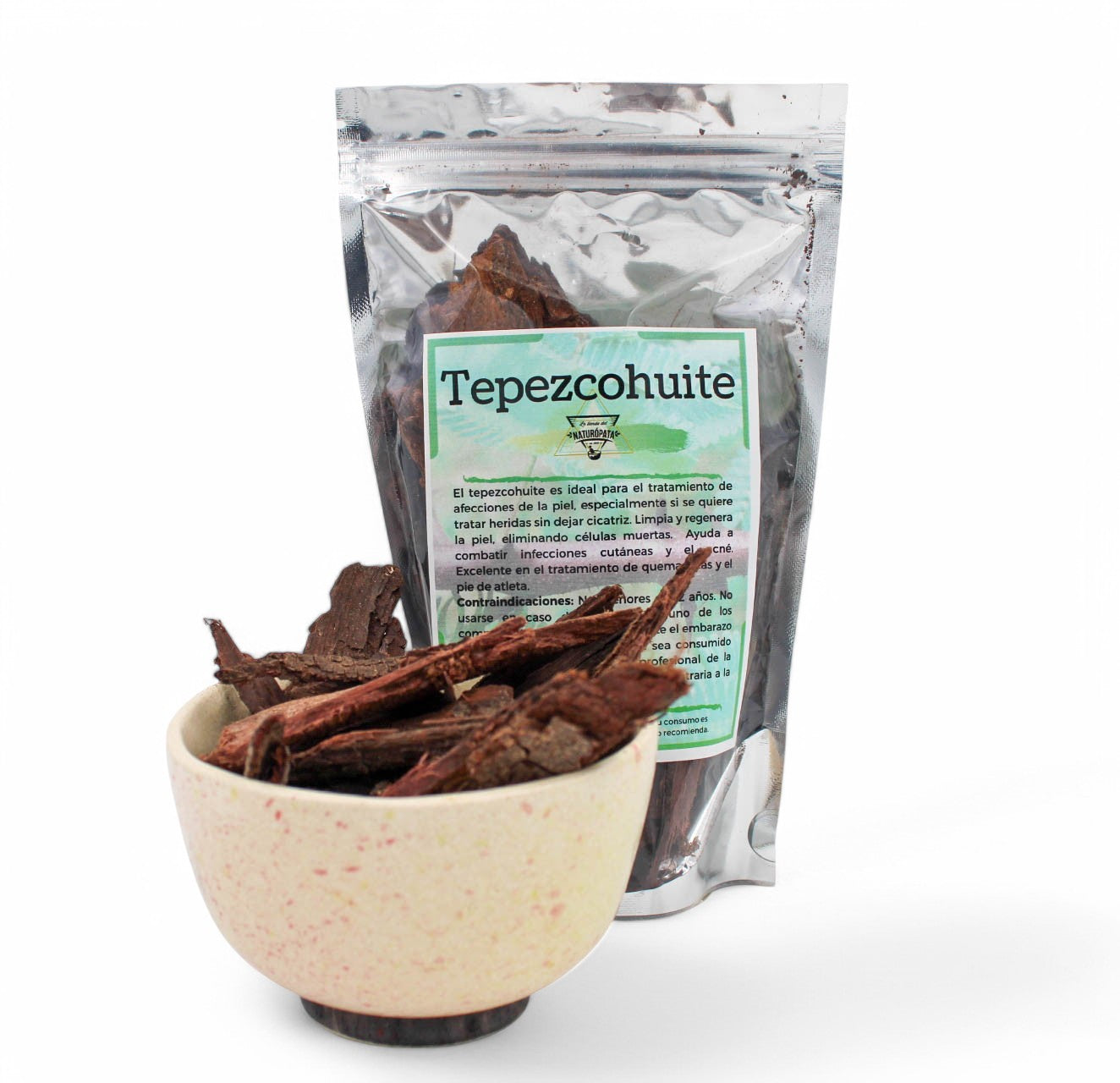 Tepezcohuite