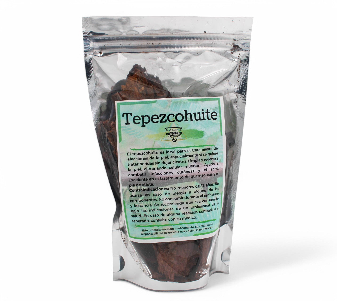 Tepezcohuite