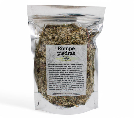 Rompe piedra