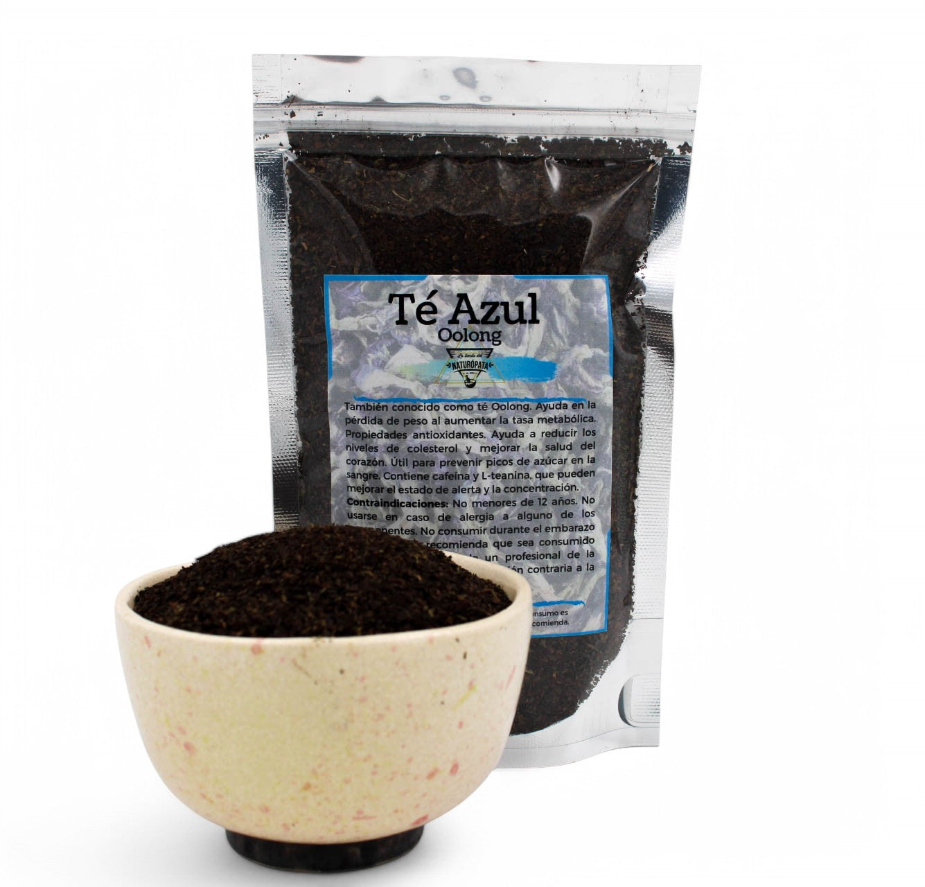 Té Azul