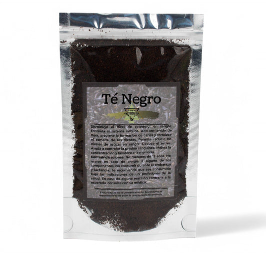 Té negro