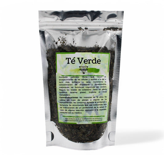 Té verde