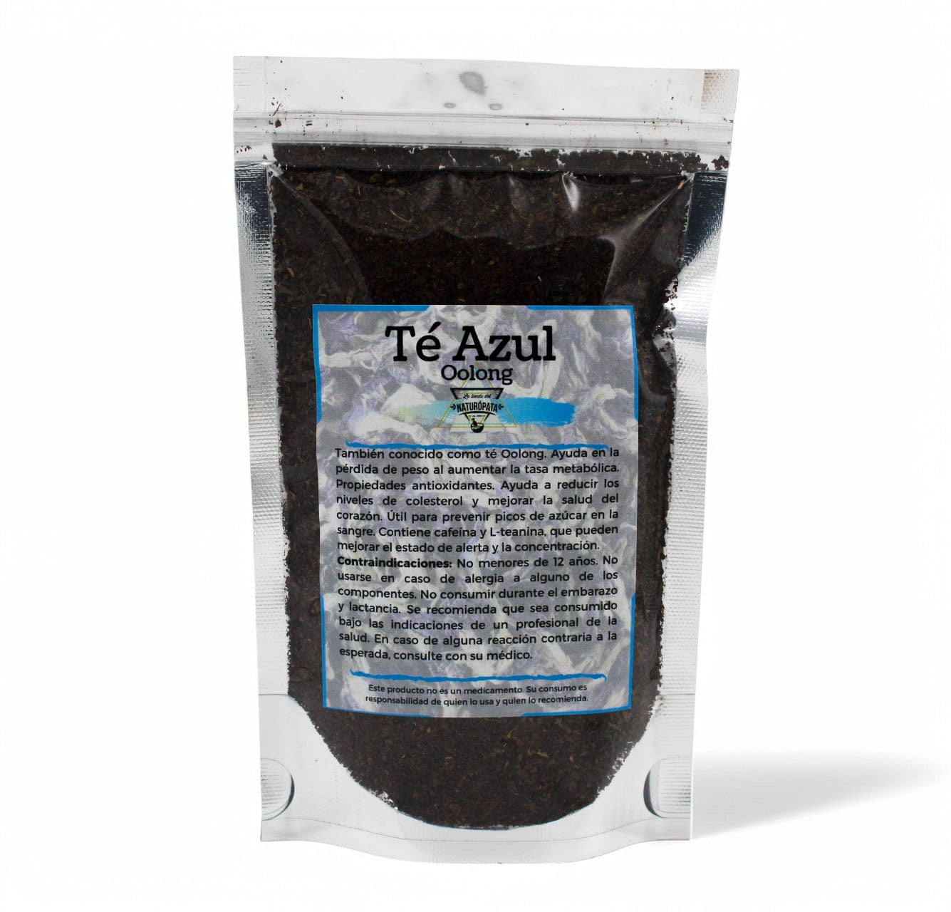 Té Azul