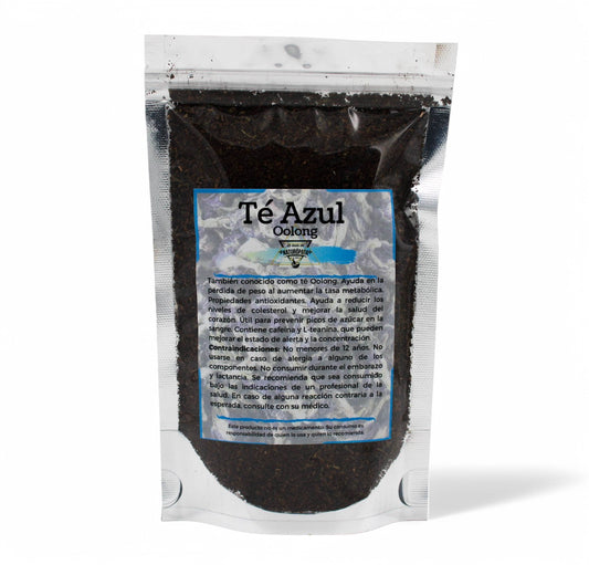 Té Azul