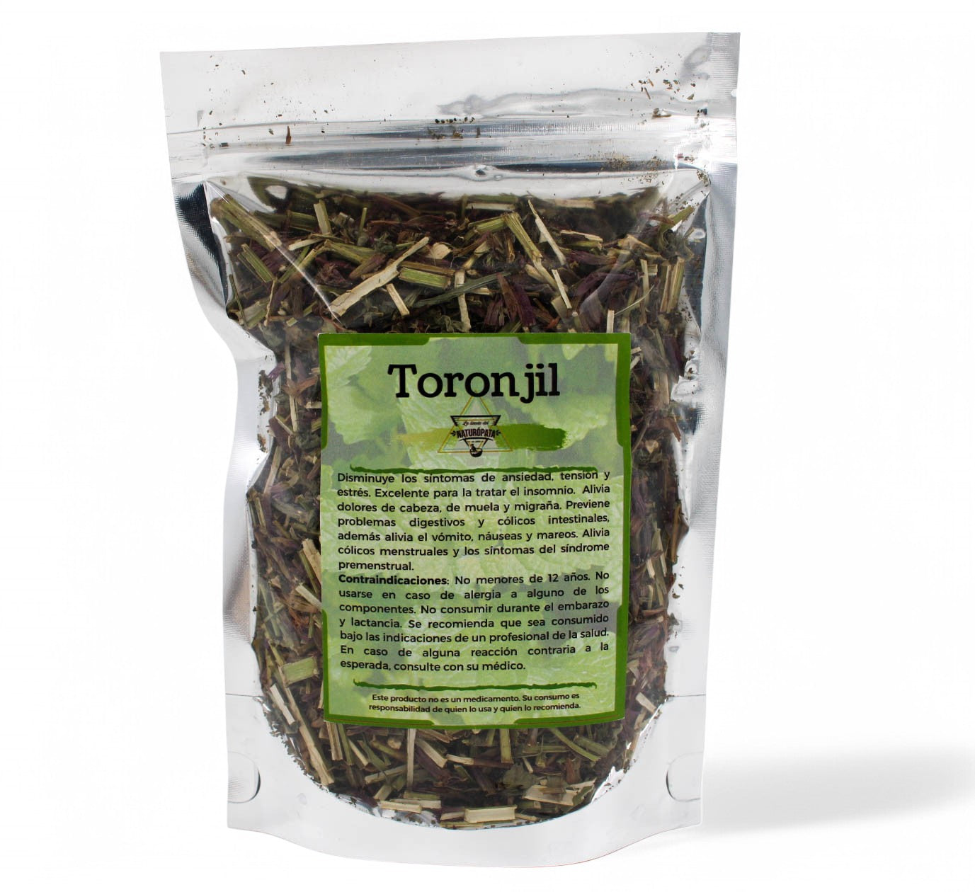 Toronjil