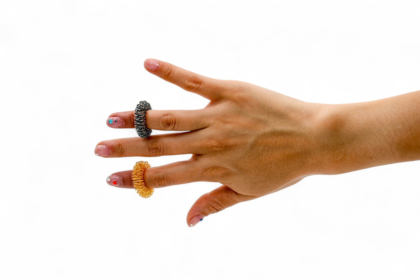 Anillo de Acupresión (Anillo sujok)