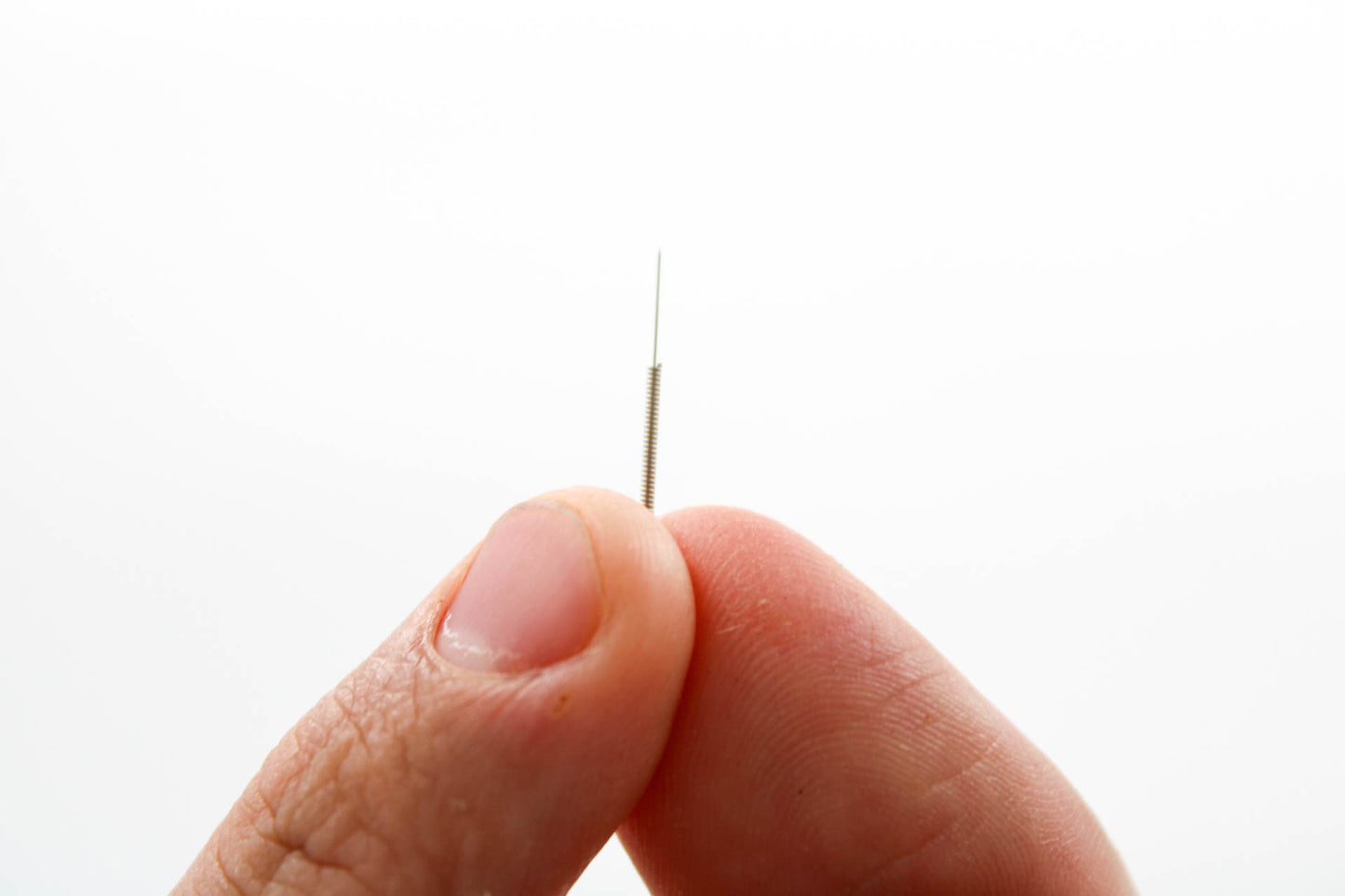 Agujas Faciales para Acupuntura (0.14 x 7 mm, marca Natural, 100 piezas)