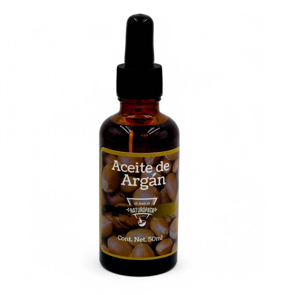 Aceite de Argán