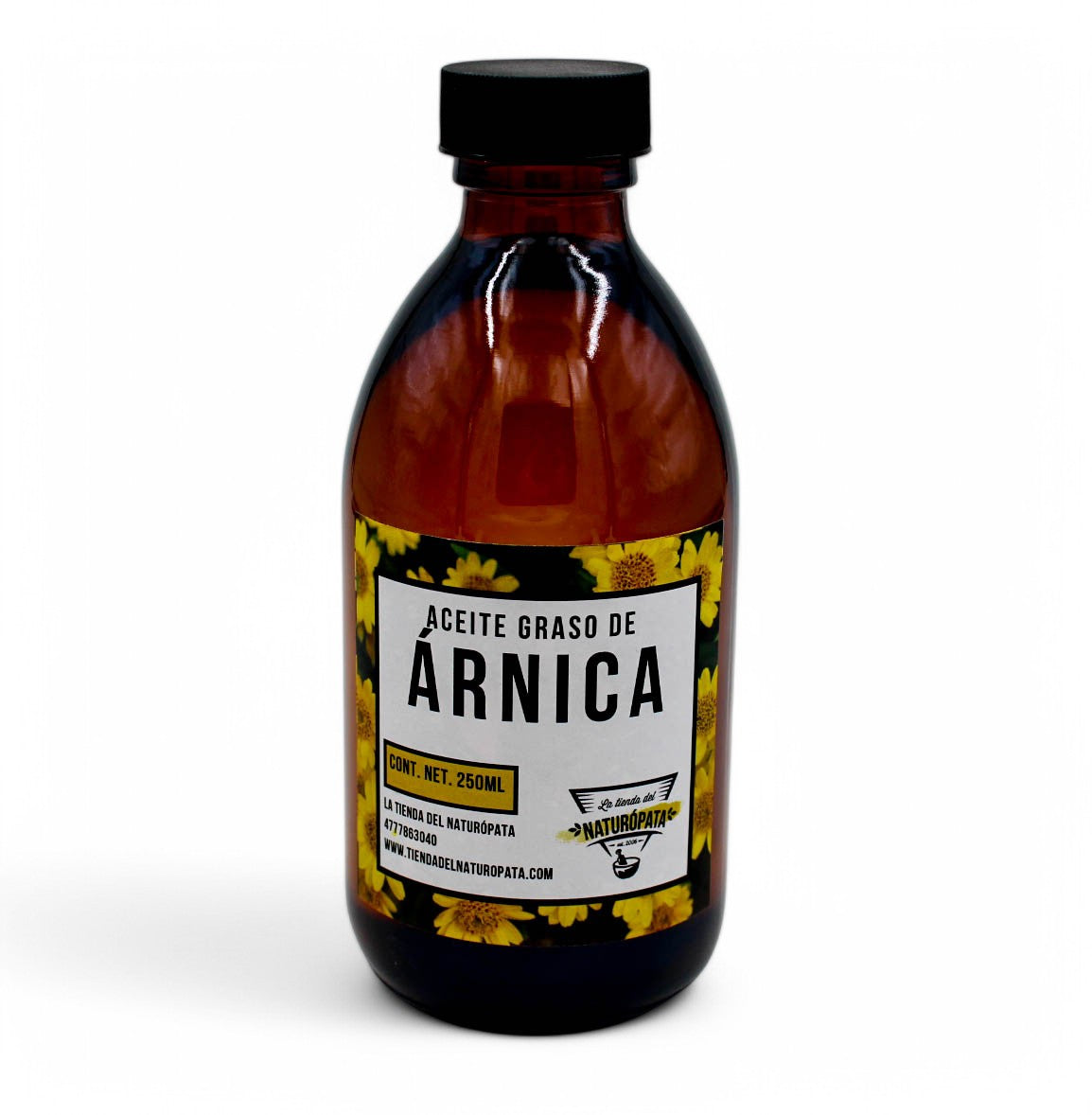 Aceite Graso de Árnica