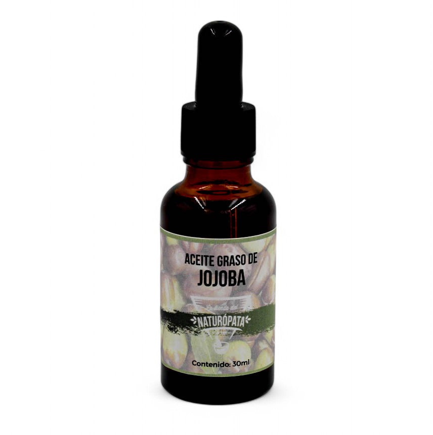 Aceite Graso de Jojoba
