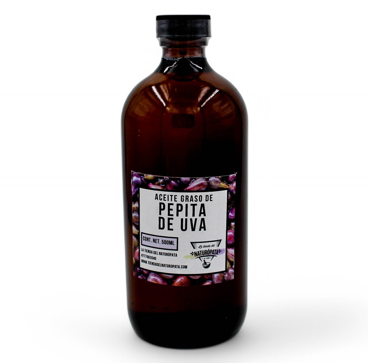 Aceite Graso de Pepita de Uva