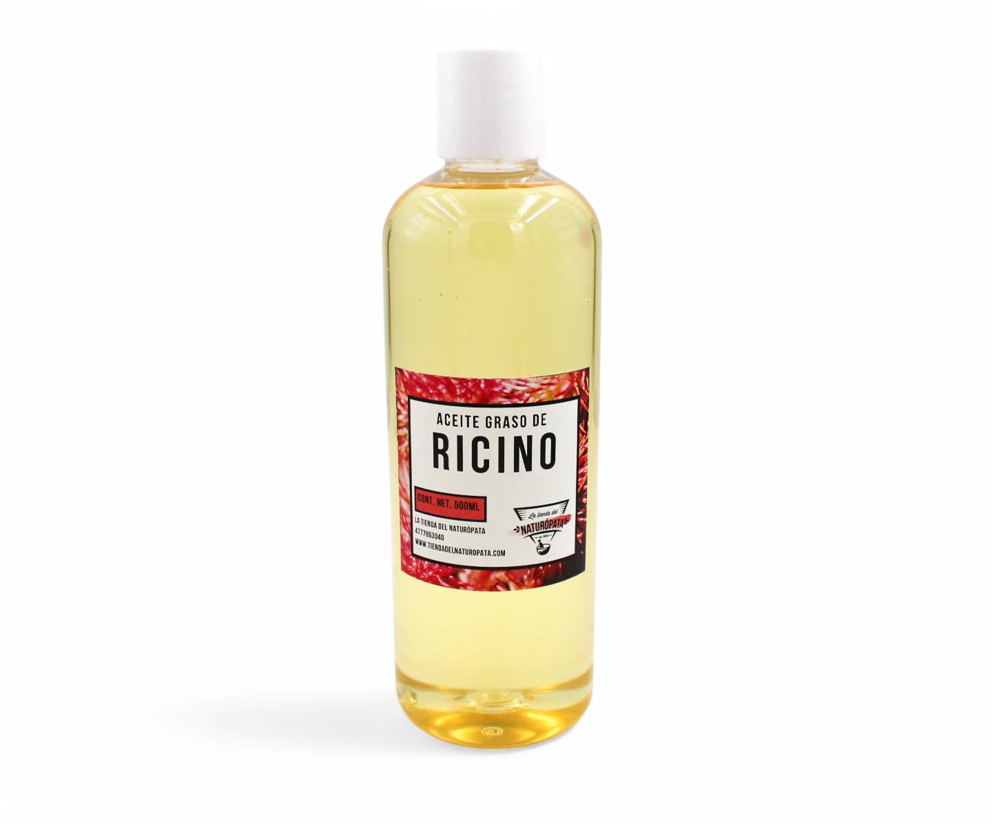 Aceite Graso de Ricino