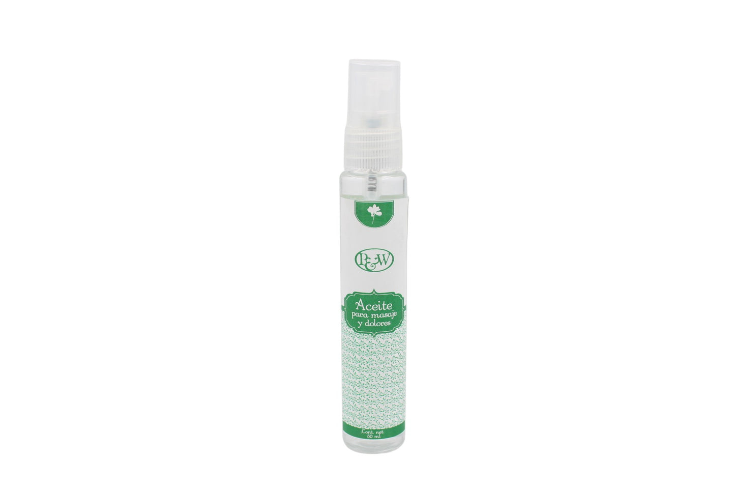 Aceite para Masaje y Dolores