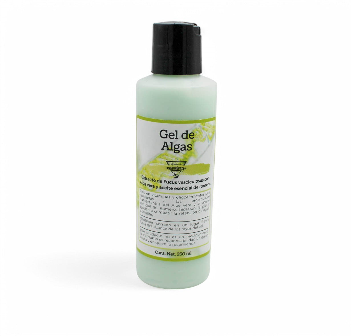 Gel de Algas