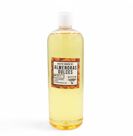 Aceite Graso de Almendras Dulces