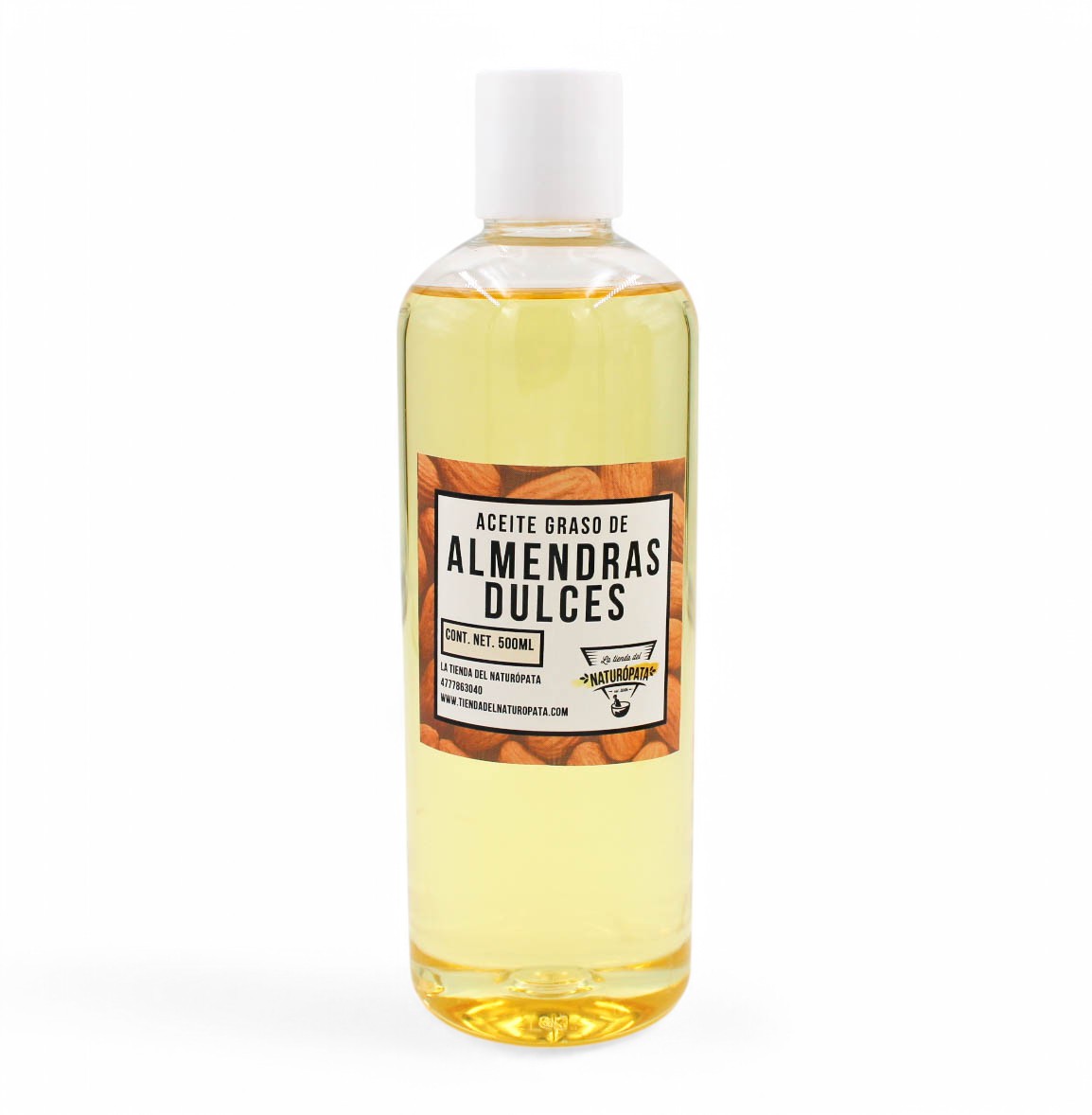 Aceite Graso de Almendras Dulces