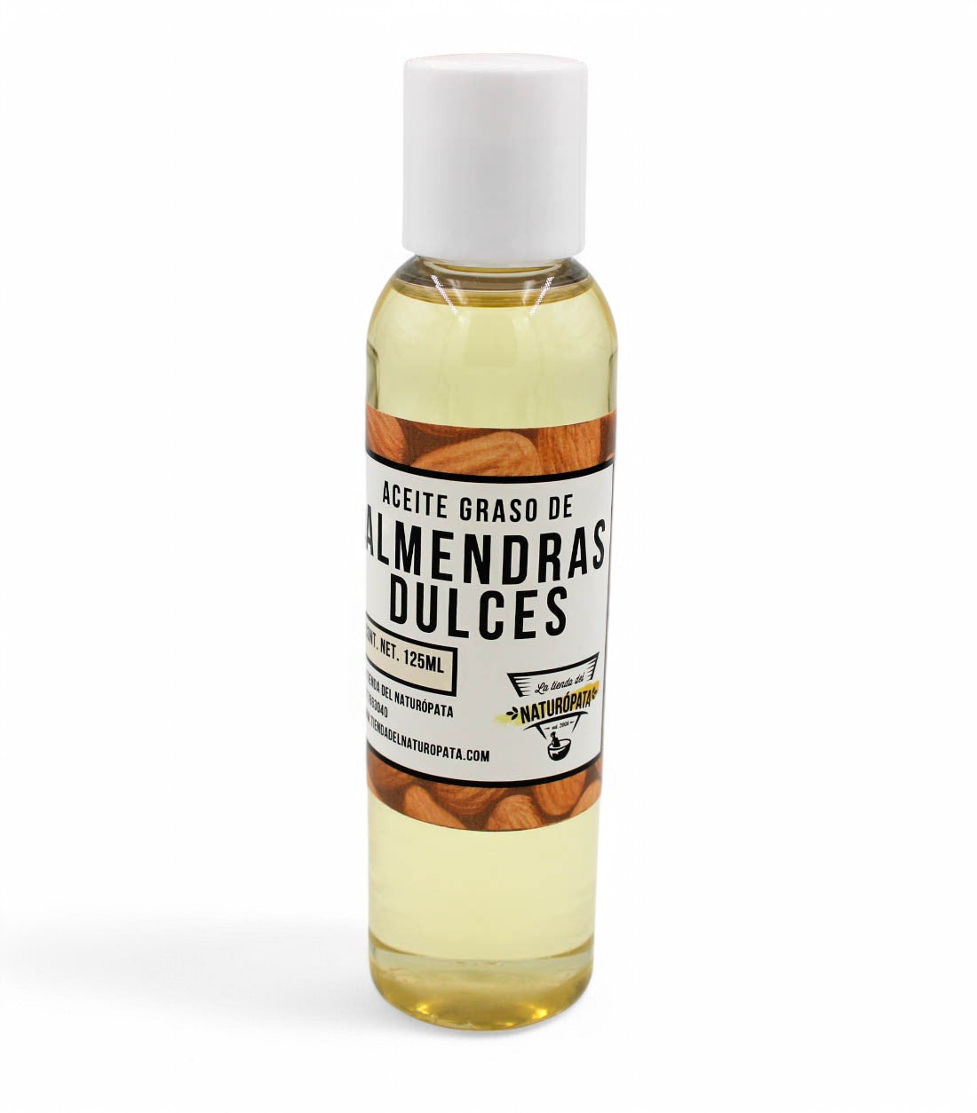 Aceite Graso de Almendras Dulces
