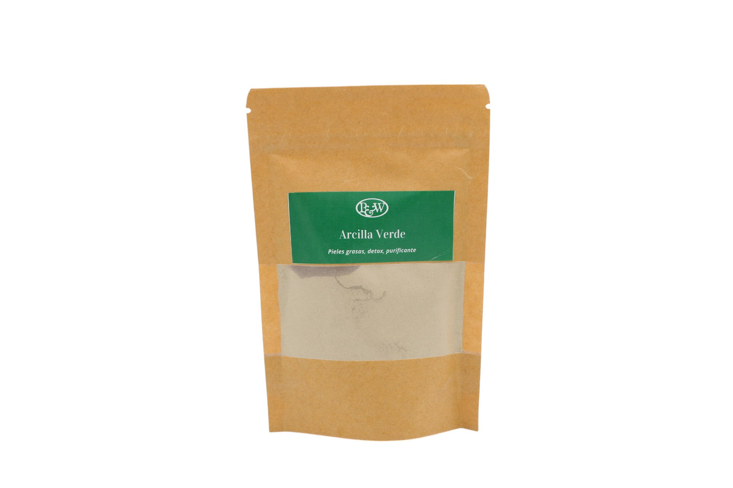 Arcilla Verde- Piel Grasa