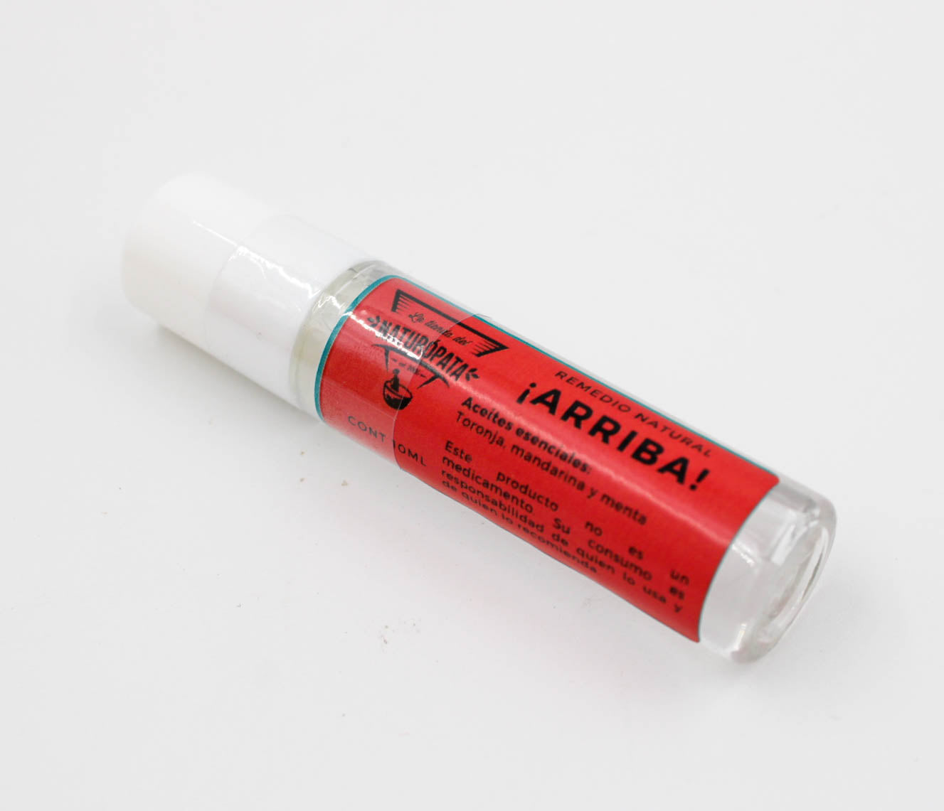Roll On 10ml (Sinergias de Aceites Esenciales)