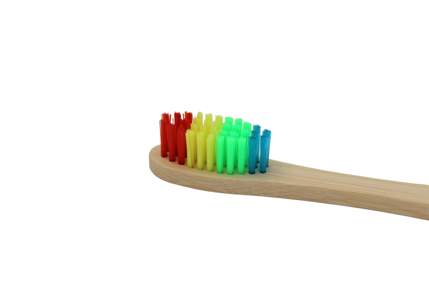 Cepillo de Dientes de Bambú