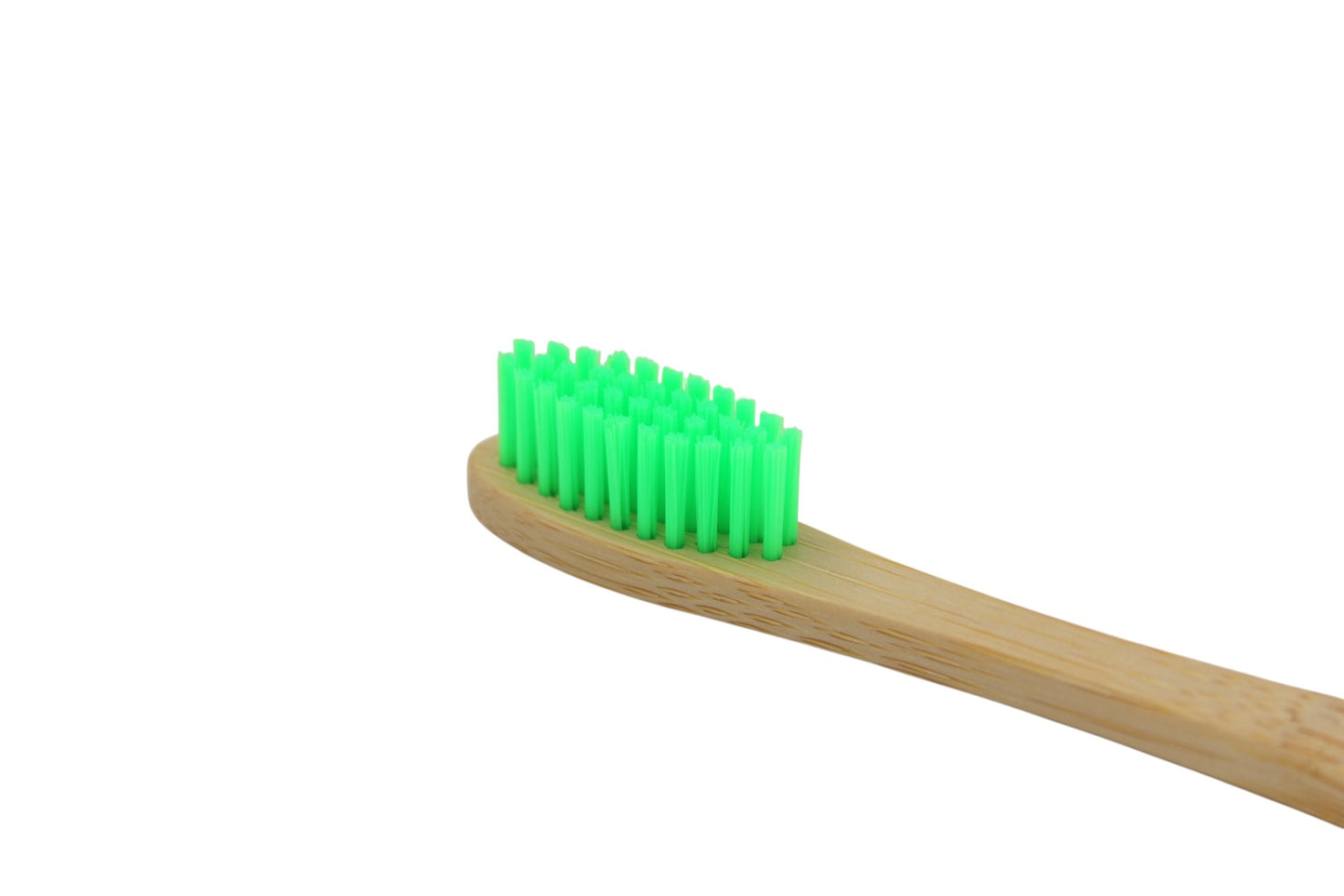 Cepillo de Dientes de Bambú