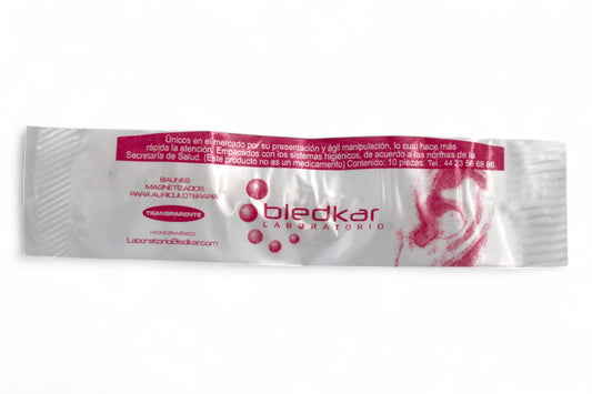 Balin Bledkar ( paquete con 10 piezas)