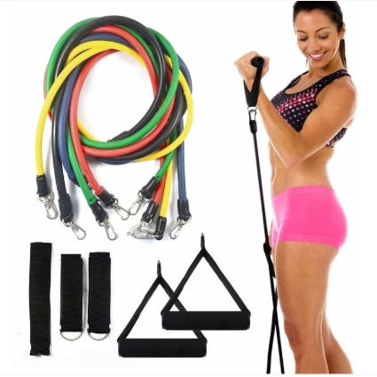 Set de Ligas de Resistencia