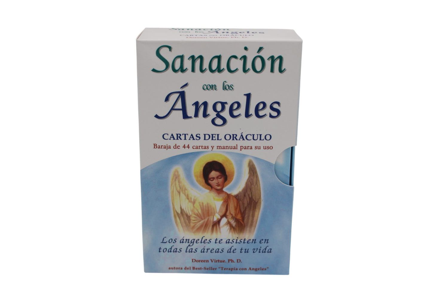 Oráculo Sanación con los Ángeles