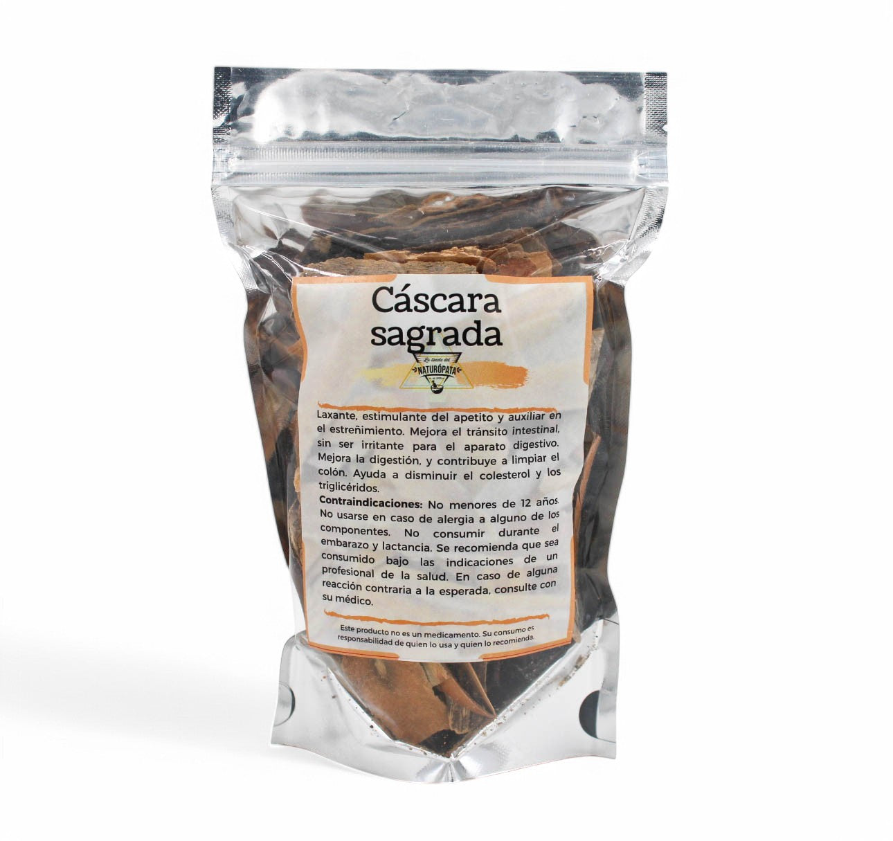 Cáscara Sagrada