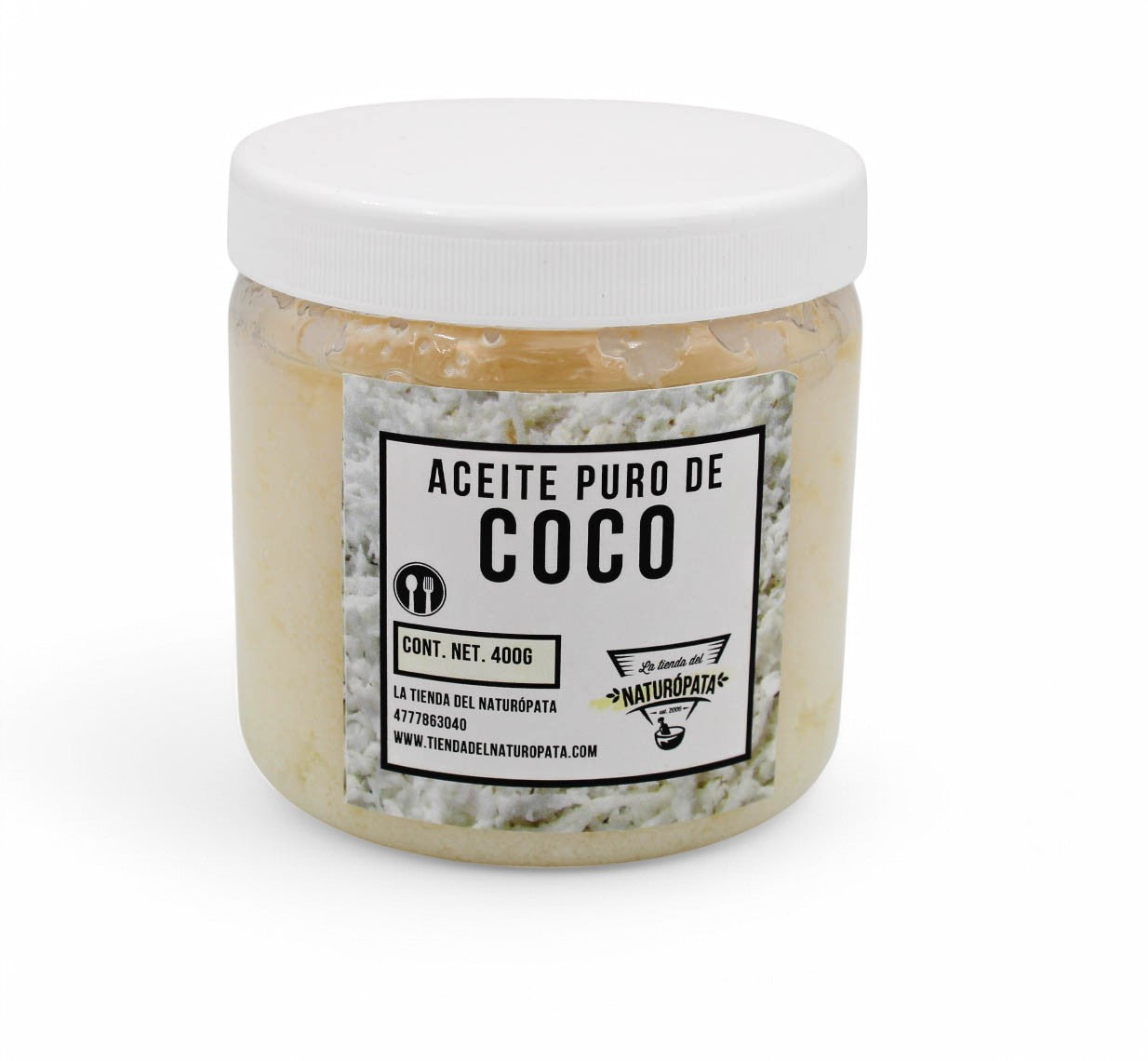 Aceite de Coco