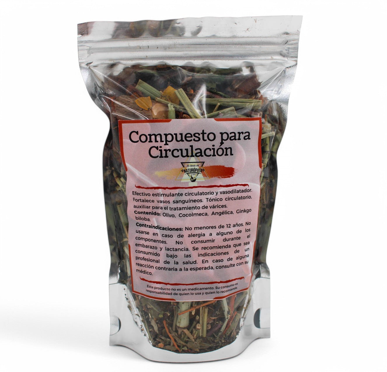 Compuesto para Circulación
