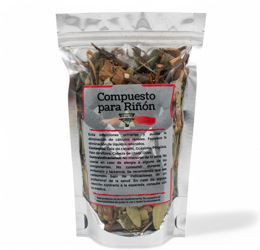 Compuesto para Riñón