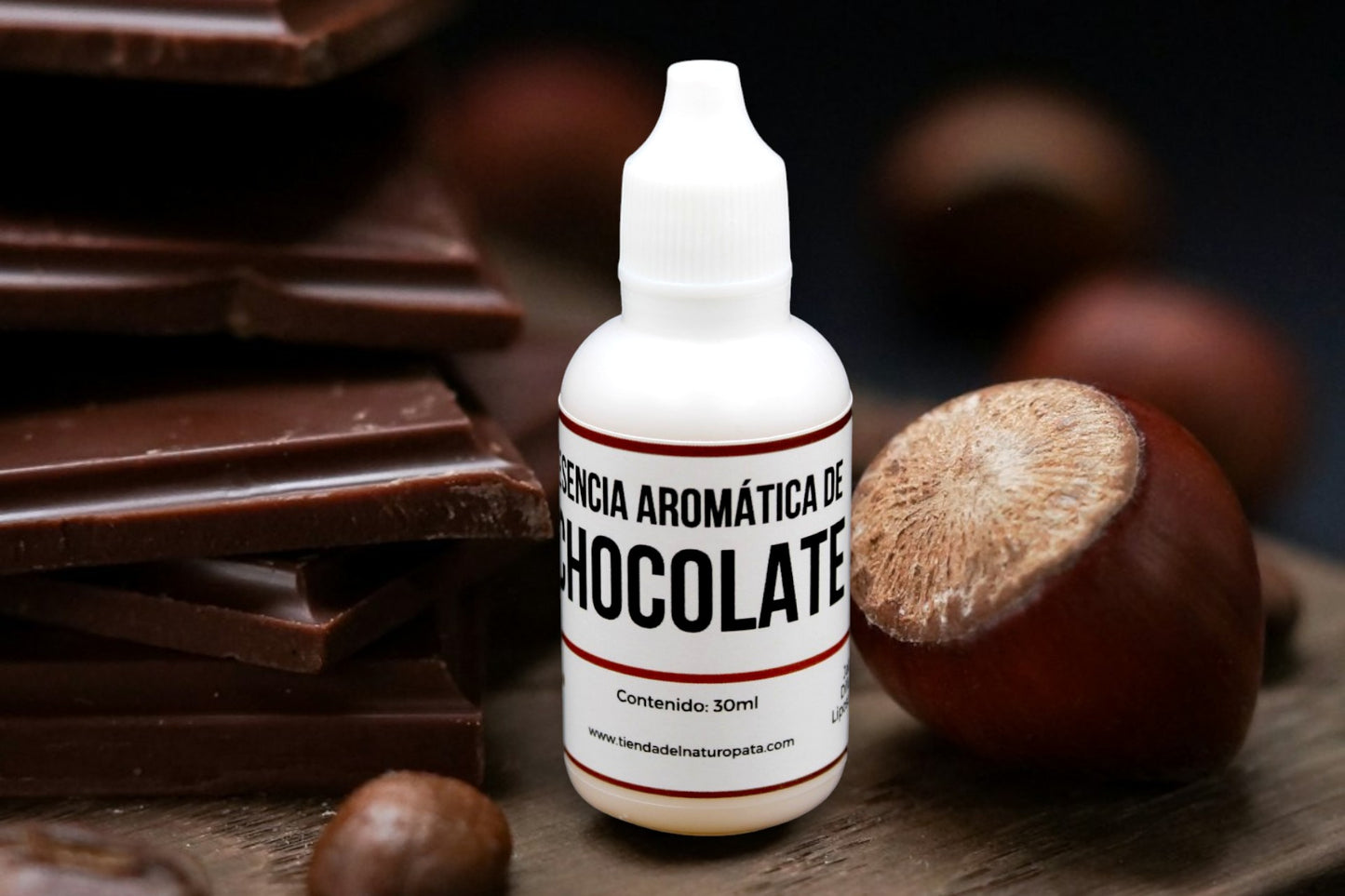 Esencias Aromáticas (30ml) -Elaboración de Velas, Jabones y Cosmética