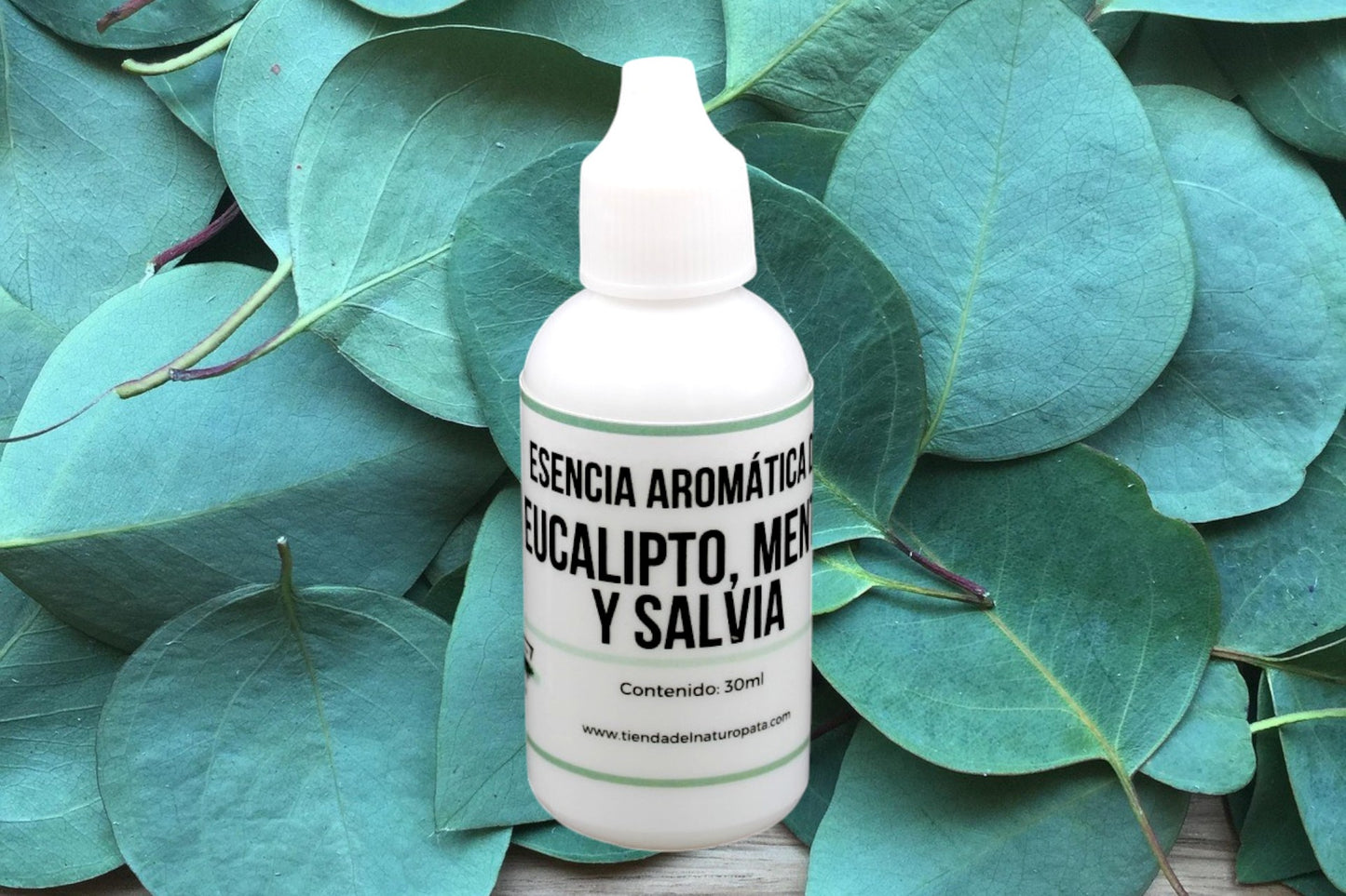 Esencias Aromáticas (30ml) -Elaboración de Velas, Jabones y Cosmética
