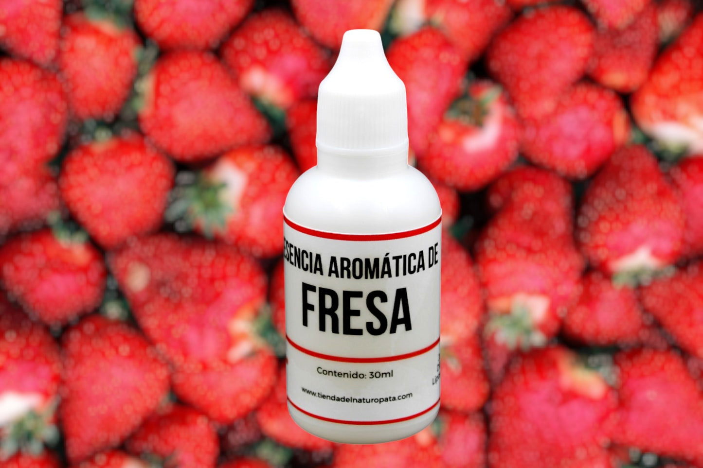 Esencias Aromáticas (30ml) -Elaboración de Velas, Jabones y Cosmética