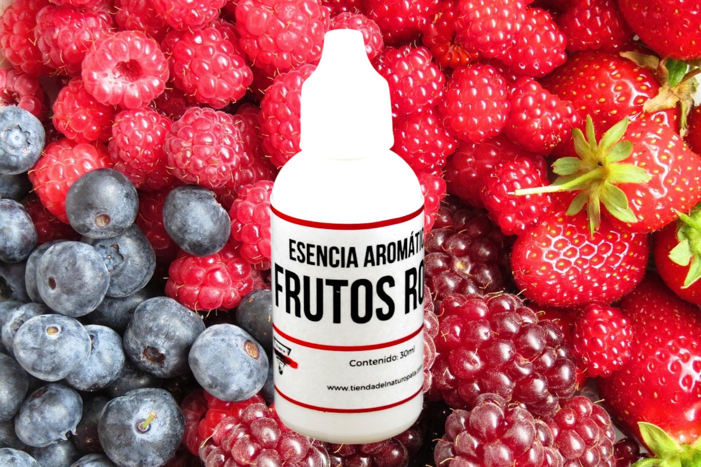 Esencias Aromáticas (30ml) -Elaboración de Velas, Jabones y Cosmética