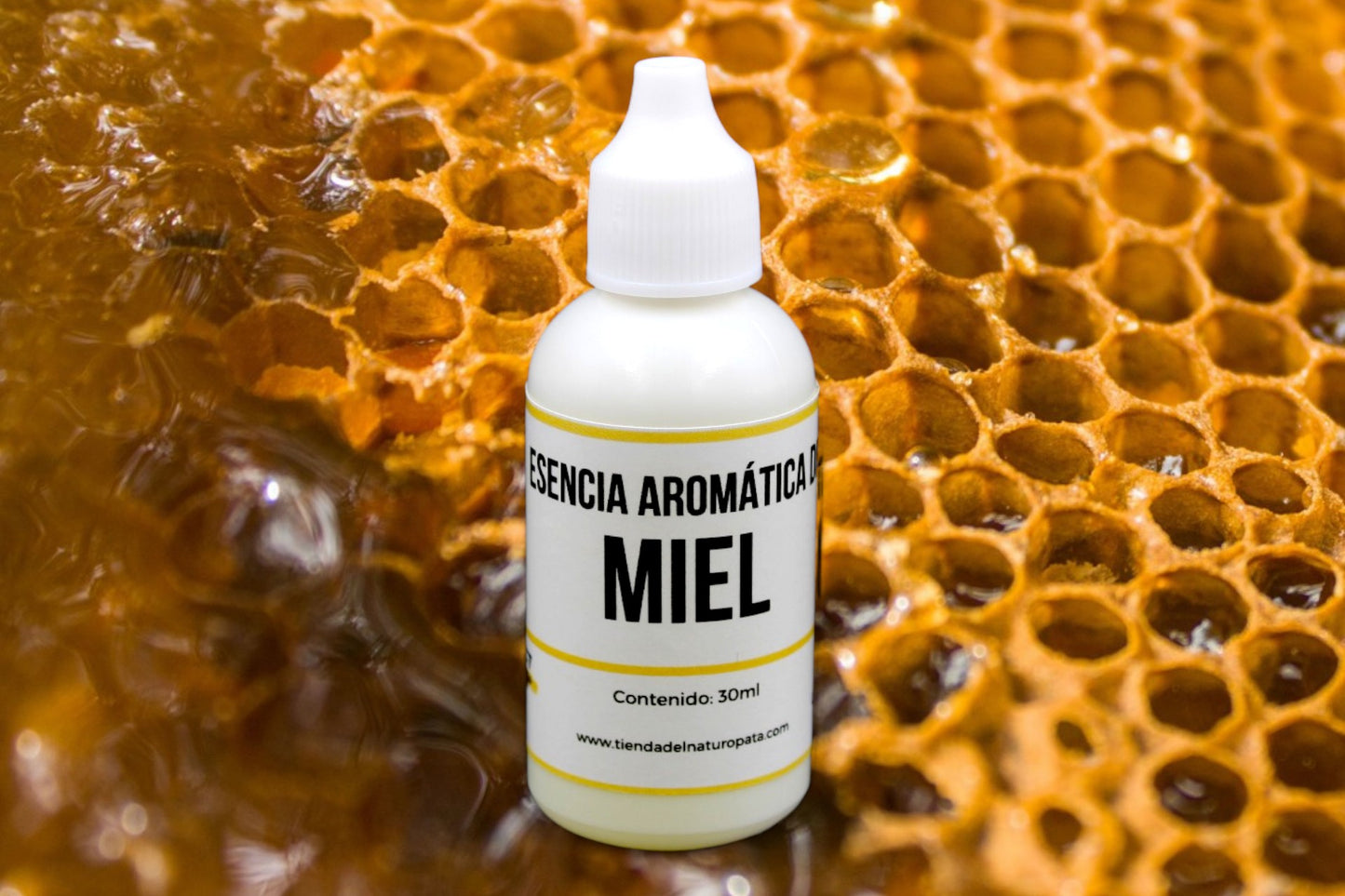 Esencias Aromáticas (30ml) -Elaboración de Velas, Jabones y Cosmética