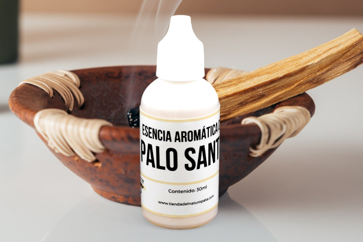 Esencias Aromáticas (30ml) -Elaboración de Velas, Jabones y Cosmética