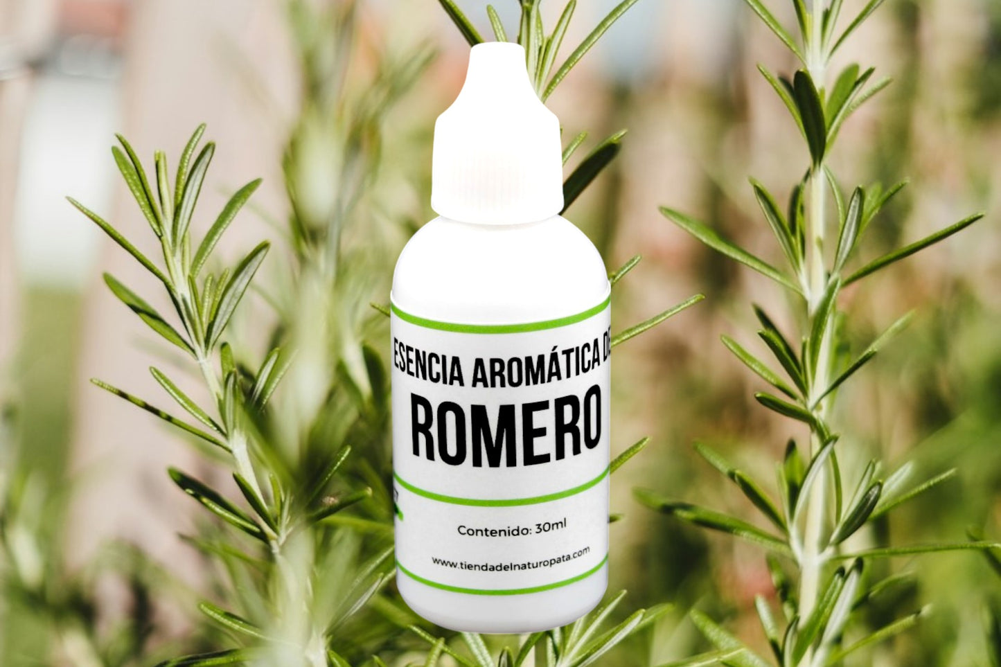 Esencias Aromáticas (30ml) -Elaboración de Velas, Jabones y Cosmética