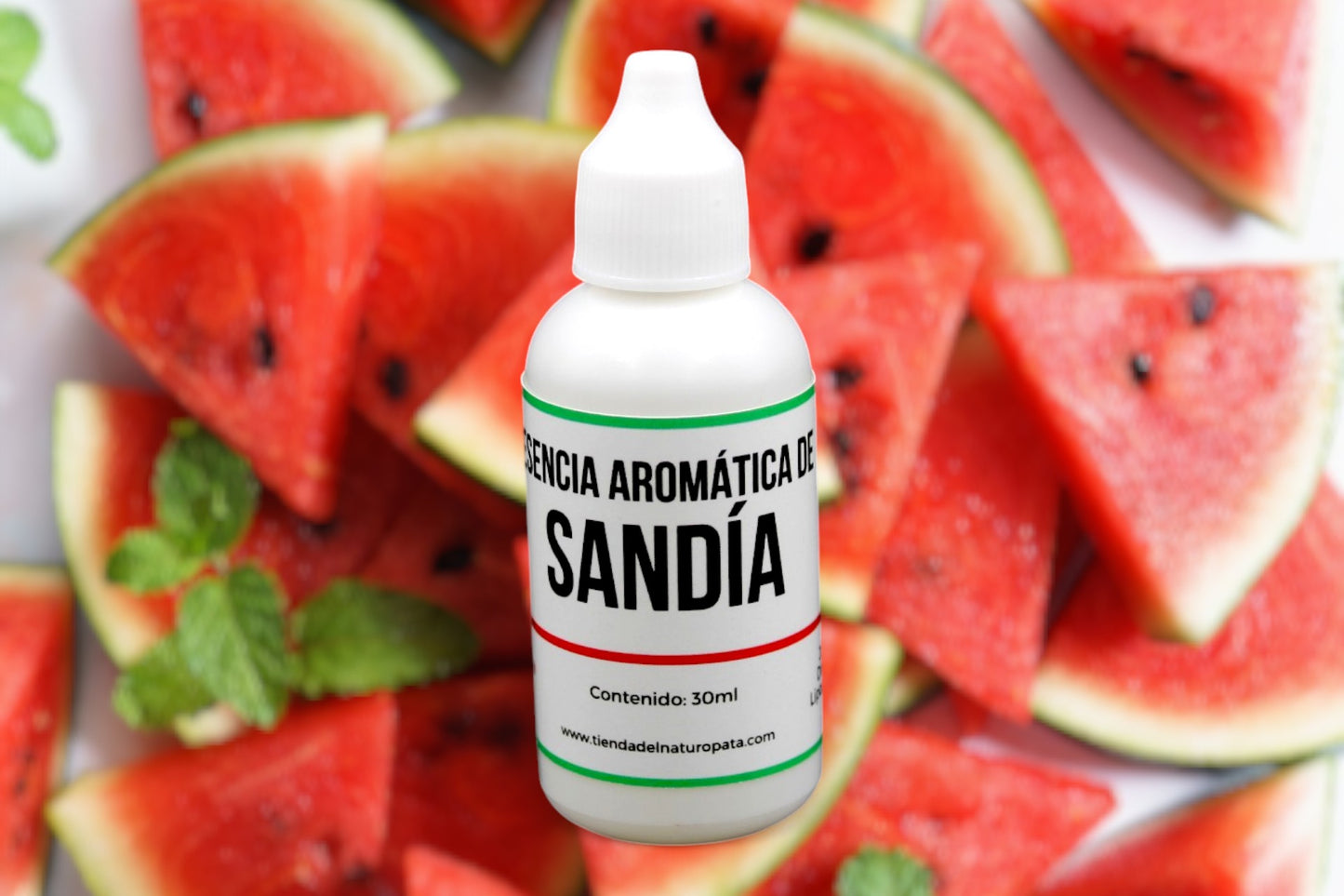 Esencias Aromáticas (30ml) -Elaboración de Velas, Jabones y Cosmética