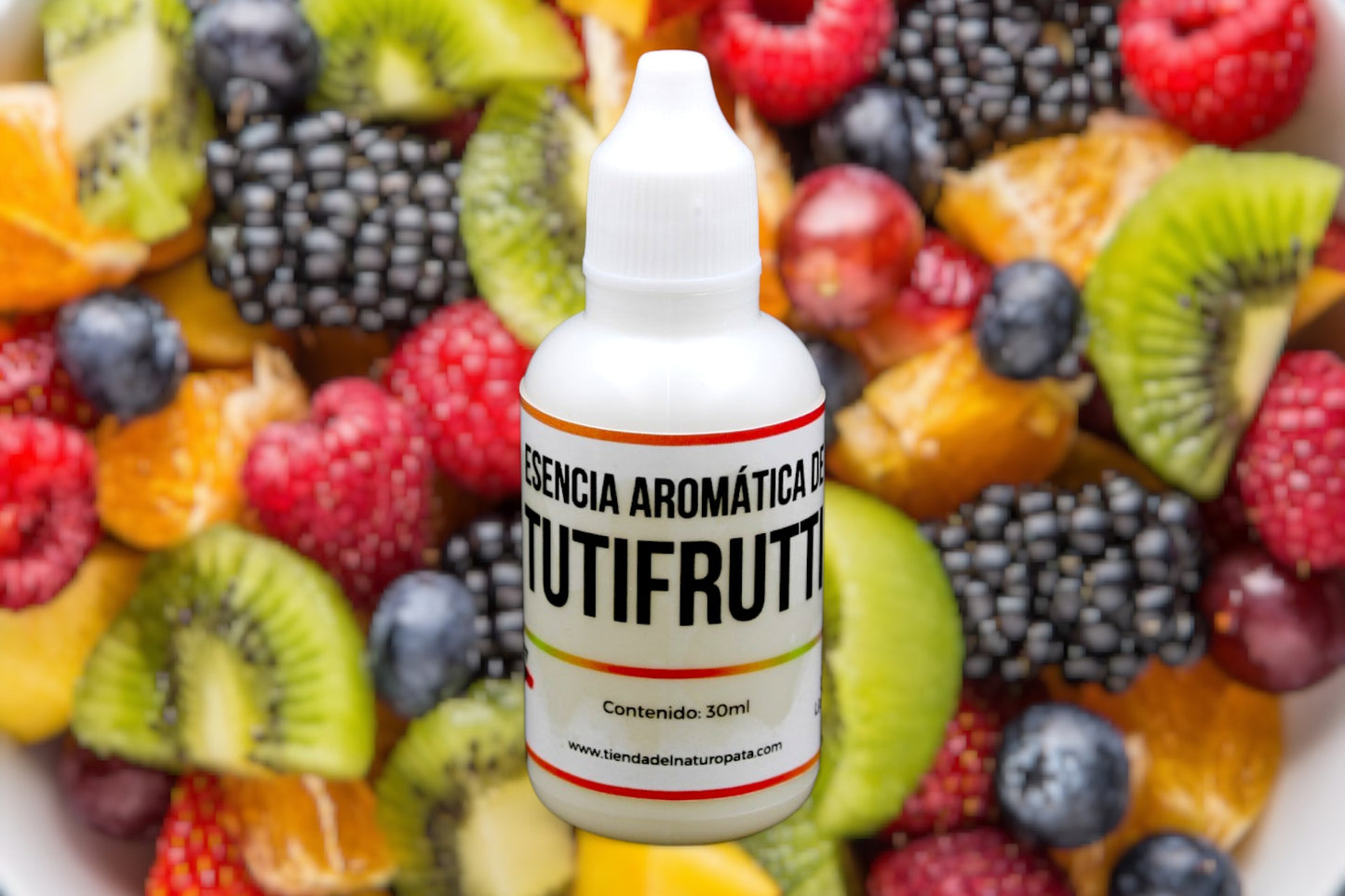 Esencias Aromáticas (30ml) -Elaboración de Velas, Jabones y Cosmética