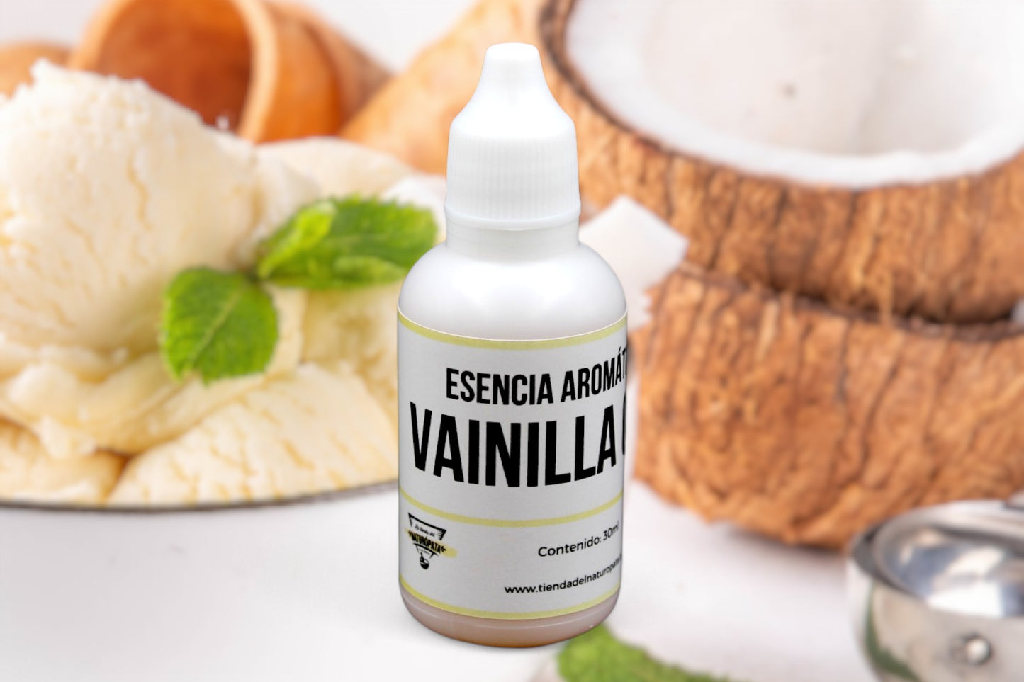 Esencias Aromáticas (30ml) -Elaboración de Velas, Jabones y Cosmética