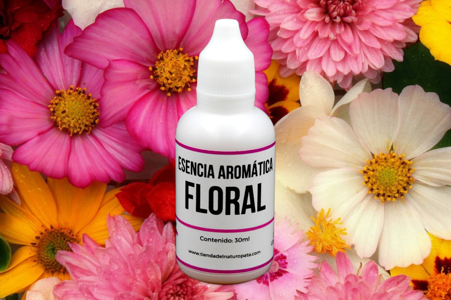 Esencias Aromáticas (30ml) -Elaboración de Velas, Jabones y Cosmética