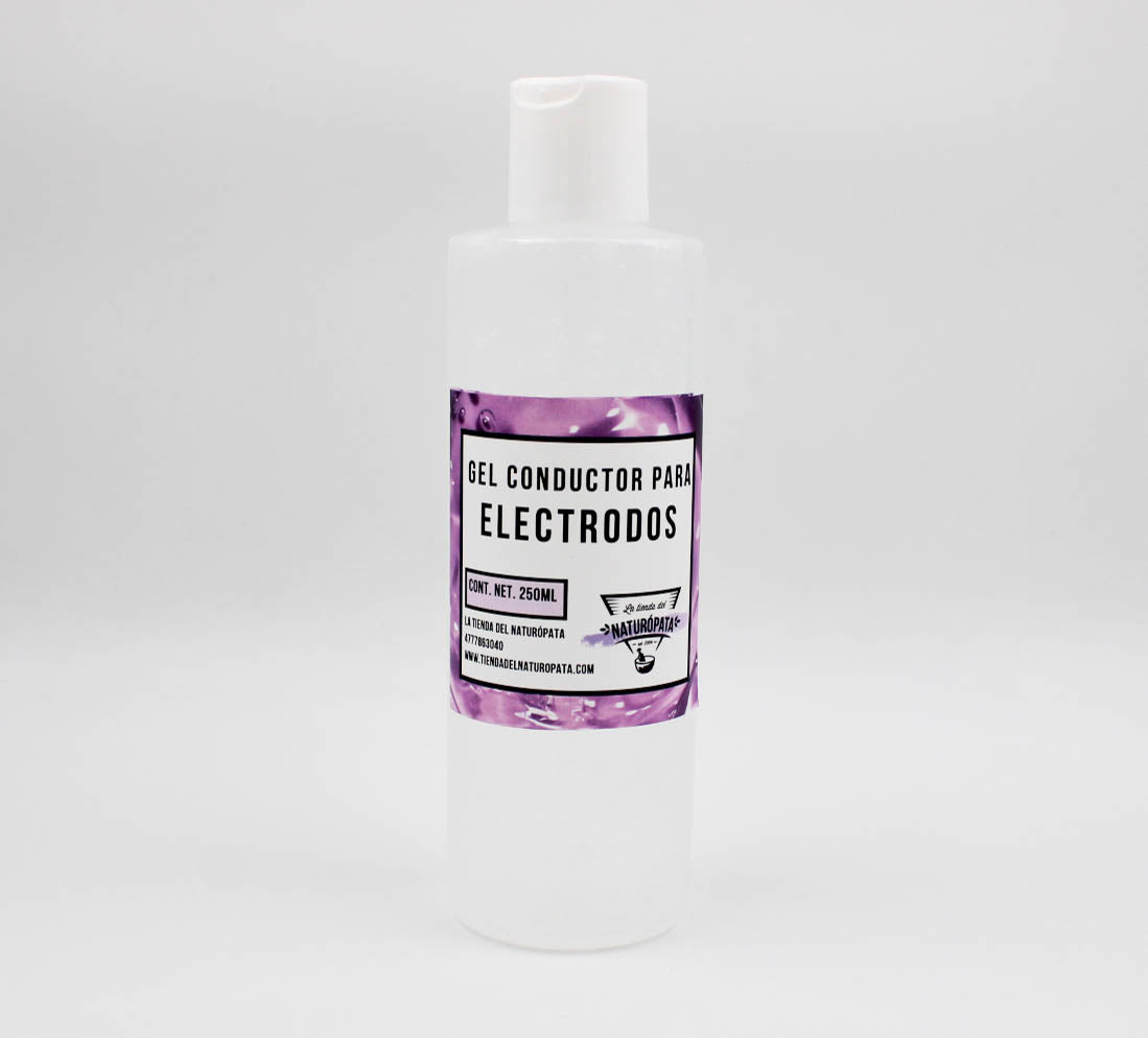 Gel Conductor para Electrodos