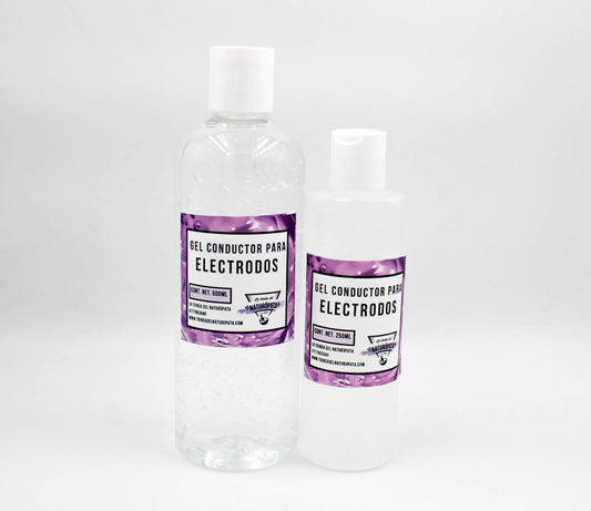 Gel Conductor para Electrodos
